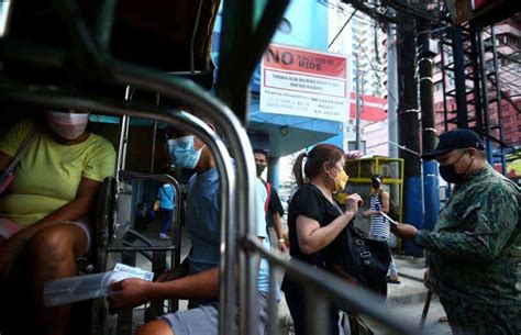 DOH reminds public to book COVID.